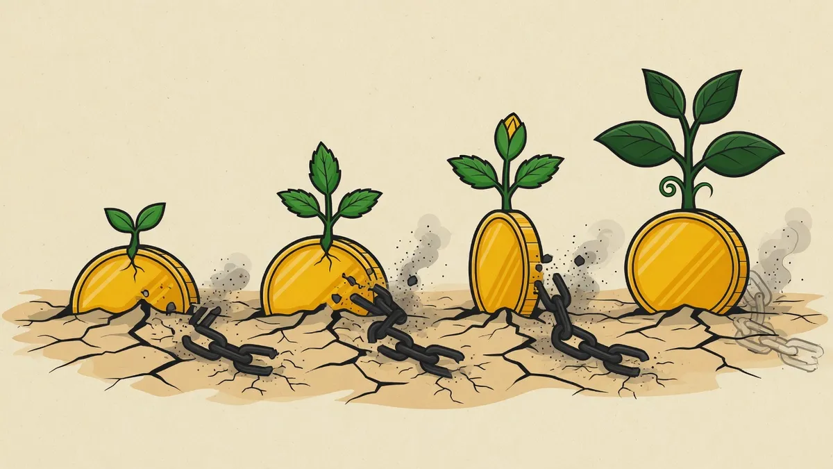 4 Ways To Be Richer