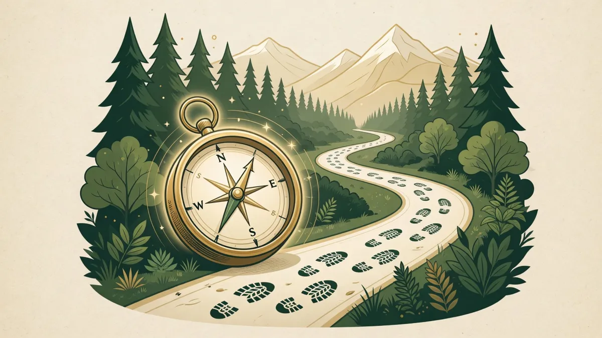 Desire Follows Direction