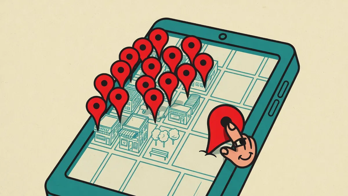 ‘I’m a Foursquare Cheater