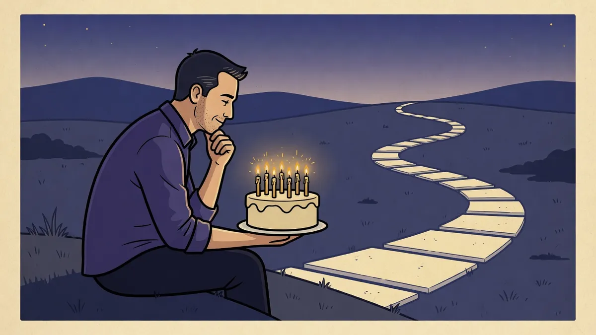 On Turning 35...