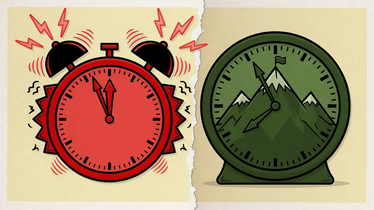 Urgency Vs Importance