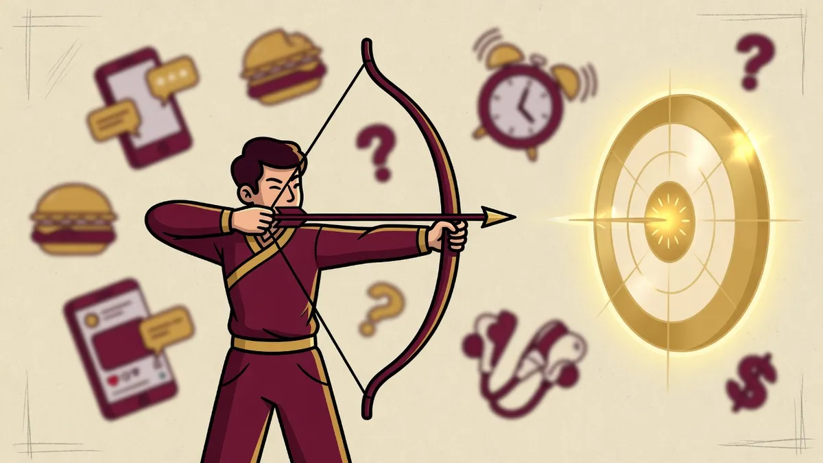 What Are You Aiming At