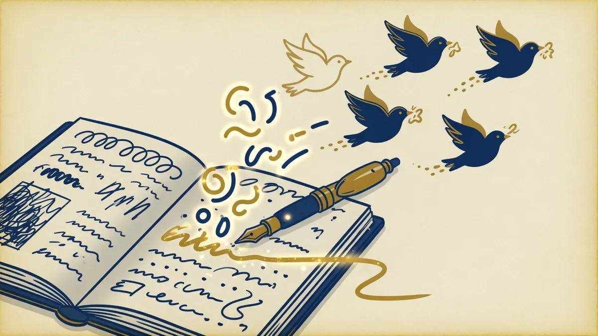 Why I am Writing